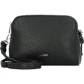 L.credi Sac à bandoulière 'Franka' noir