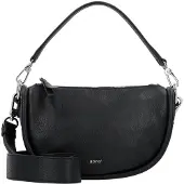 Abro Sac bandoulière 'Willow' noir