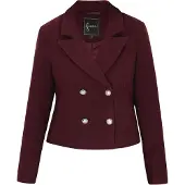 Faina Blazer bourgogne