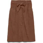 Vero Moda Jupe marron