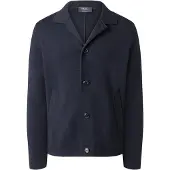 Maerz Vestes en maille bleu marine