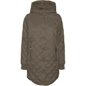 Vero moda Manteau d’hiver 'VMHayle' taupe