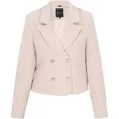 Faina Blazer blanc
