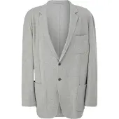 s.Oliver Veste de costume gris clair