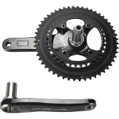 Campagnolo Manivelles Avec Plateau Chorus 12 Ultra Torque Carbon