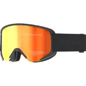 Atomic Savor Stereo Ski Goggles Noir Red Stereo/CAT2