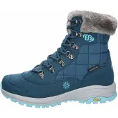 Brütting Après-ski 'Himalaya' bleu clair / pétrole