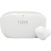 JBL Vibe Buds 2 In-ear Écouteurs Sans Fil Avec Anti-bruit Blanc