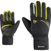 Ziener Galiso-z Gtx+ Gore Plus Warm Gore-tex Gloves Noir 10 Homme