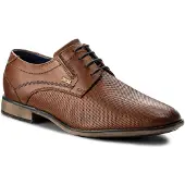 Bugatti Chaussure à lacets 'Gaspare'