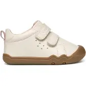 Geox Steppieup A Trainers Beige EU 22 Fille