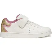 Geox Eclyper A Trainers Blanc EU 35 Fille