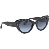 GUESS GU00163 01B shiny black 54/20/140 Damen Sonnenbrillen
