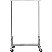 House Doctor Porte-manteau argenté 100x36x160cm