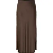Y.A.S Jupe 'YASPELLA' chocolat