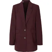 Selected Rita Relaxed Blazer Rouge 42 Femme