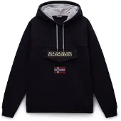 Napapijri Sweatshirt à capuche Burgee Wint 4