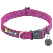 Ruffwear Hi & Light Dog Collar Rose 36-51 cm