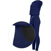 Winshape Survêtements 'JS102LSC' bleu foncé