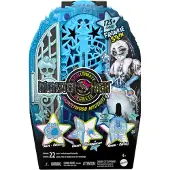 Monster High Poupée Frankie Stein de avec accessoires de mode