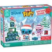Disney Stitch - Kalendarium Adwentowe z 13 Figurkami Pocket POP!
