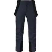 Schöffel Pantalon outdoor 'Pine' bleu foncé / noir