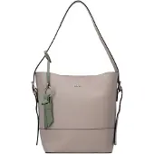 PICARD Sac bandoulière 'Levante' greige / vert