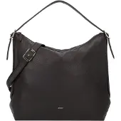 Abro Sac bandoulière 'Carina' brun foncé