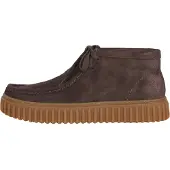 Clarks Chaussure à lacets 'Torhill' marron