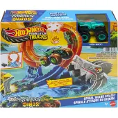 Mattel - Monster Trucks - Shark Loop JFR08