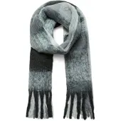 Vero Moda Écharpe 'VMIvy' gris / gris chiné