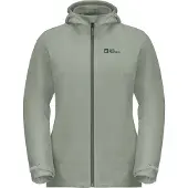 Jack Wolfskin Moonrise 3in1 Jacket Vert S Femme