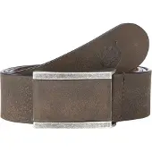 Jan Vanderstorm Ceinture 'Taale' marron