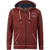 Jan Vanderstorm Veste de survêtement ' Jokora ' | 7XL | male