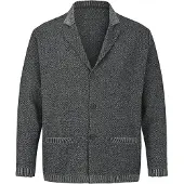 Jan Vanderstorm Vestes en maille 'Asger'