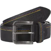 Jan Vanderstorm Ceinture ' Nickels ' noir