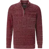 Babista Pull-over ' Rossitera ' rouge