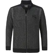 Jan Vanderstorm Vestes en maille 'Halsten' | 4XL | male