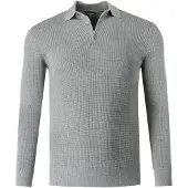 Olymp Pull-over gris