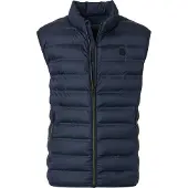 REDMOND Casual Regular Fit bleuUnicolore