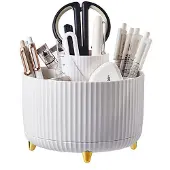 Joybos Organisateur De Maquillage Rotatif à 5 Compartiments