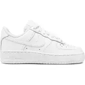 Nike Baskets basses 'AIR FORCE 1 07' blanc