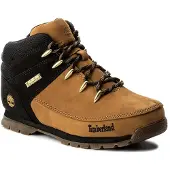 Timberland Boots 'Euro Sprint' caramel / noir