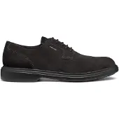 Geox Chaussure à lacets 'U Ottavio D' brun foncé