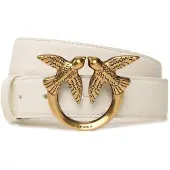 Pinko Ceinture '100125 A0F1 PE26 - CINTURA - ' blanc