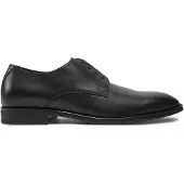 BOSS Chaussure à lacets 'Derrek' noir