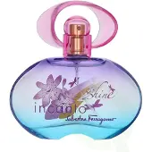 Salvatore Ferragamo Incanto Shine Eau de Toilette pour femme 50 ml