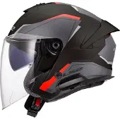 LS2 OF618 Verso II Air Casque jet