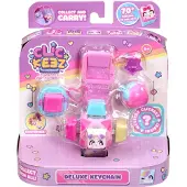 Goliath Figurine Clickeez Deluxe Keychain
