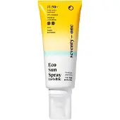 SeventyOne Eco Sun Spray SPF50+ spray solaire haute protection solaire SPF 50+ 100 ml